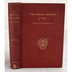 The Indian Mutiny of 1857